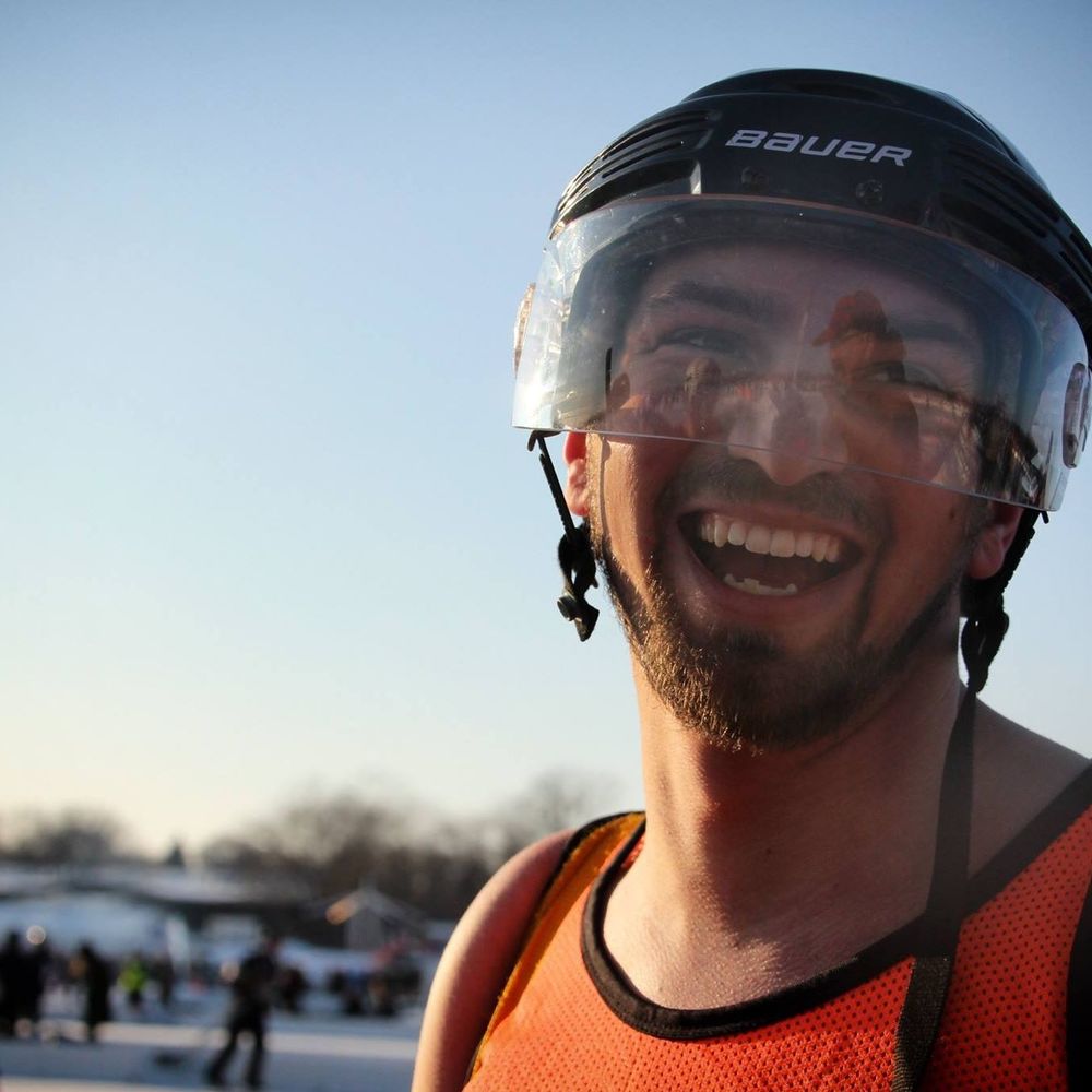 Meet your Posher, Anthony